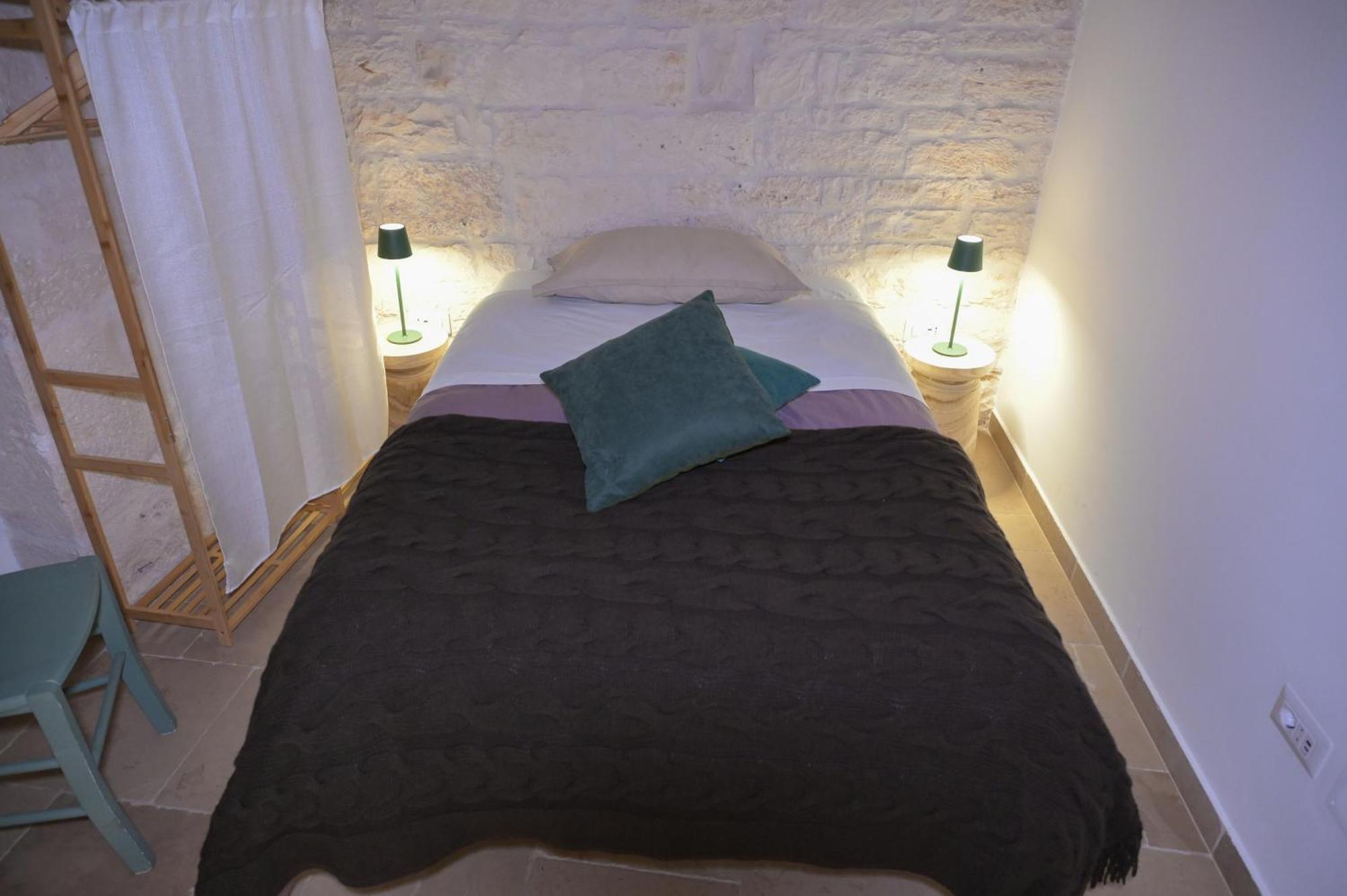 Il Trullo Di Angelina Ferienhaus *